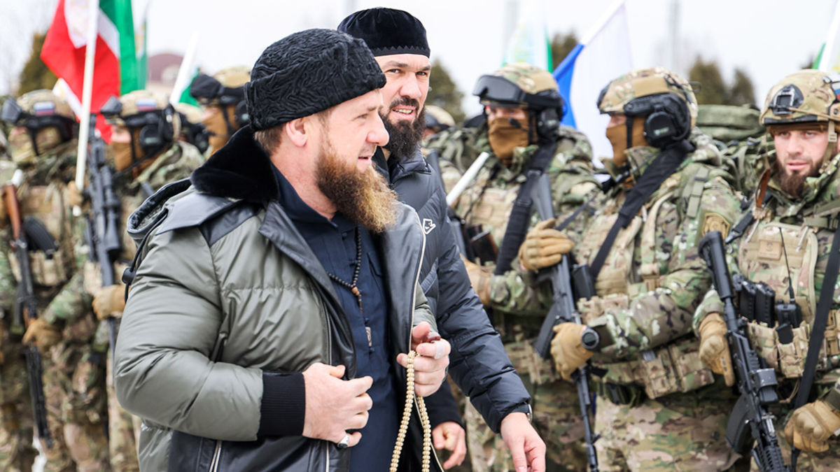 Навіщо Кадиров дав наказ силовикам Чечні стріляти "у лоб" протестувальникам: в ISW знайшли відповідь
