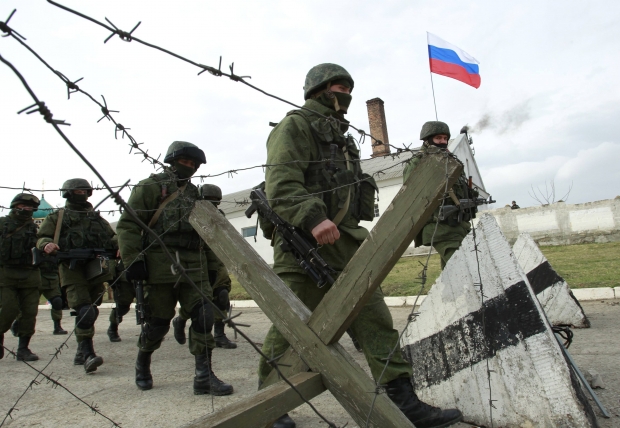 "Осиное гнездо": как Путин за два года милитаризировал Крым