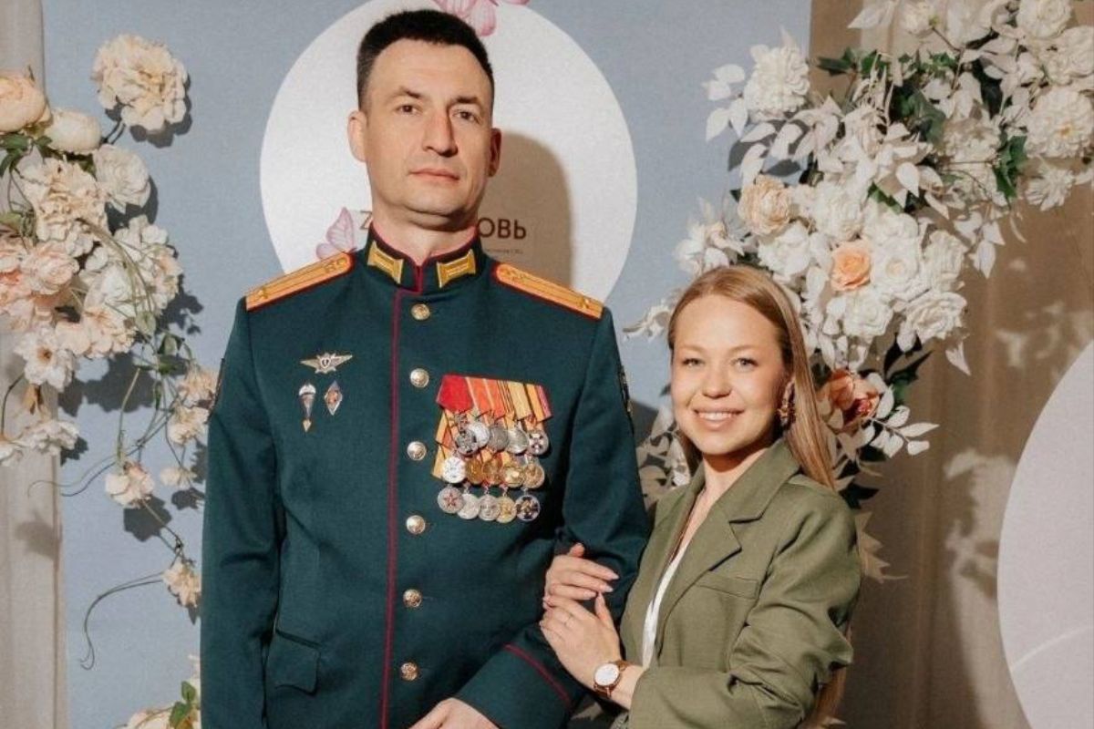 В Донецке ликвидирован старший офицер штаба 41-й армии РФ: появился первый некролог