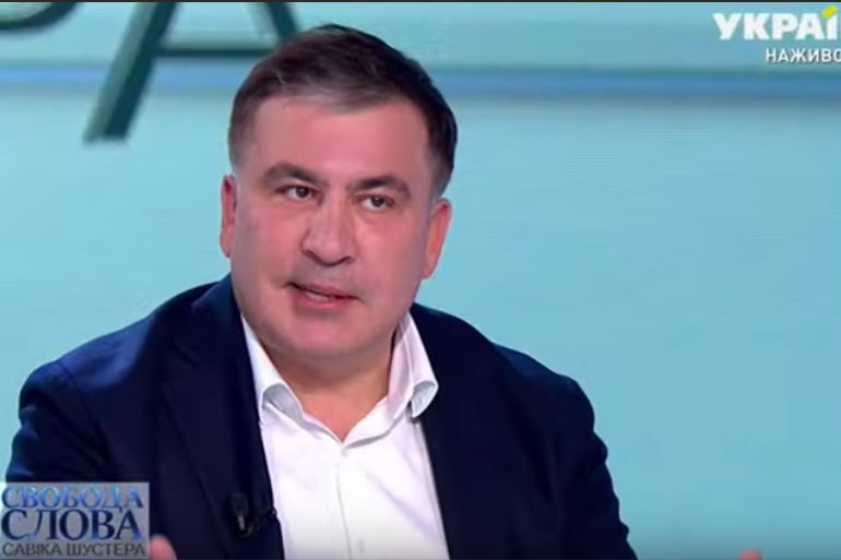 "У него два больших плана", - Саакашвили назвал главные цели Путина по Украине: видео