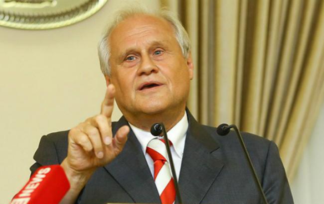 Кризис жанра: представитель ОБСЕ Сайдик призвал стороны реализовать до конца года минские договоренности на Донбассе