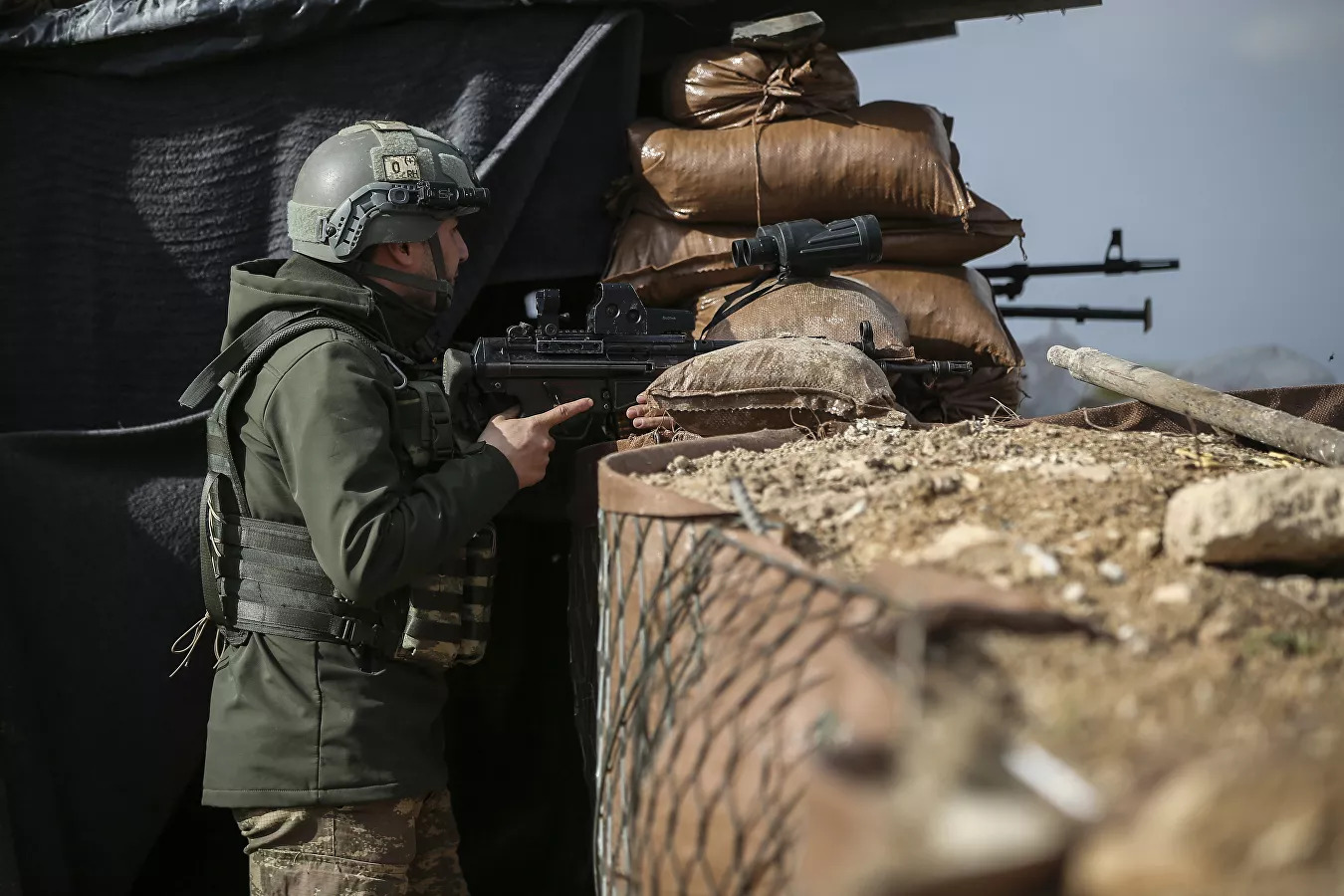 Война в Сирии: пять турецких солдат погибли, еще пять получили ранения от обстрела - детали
