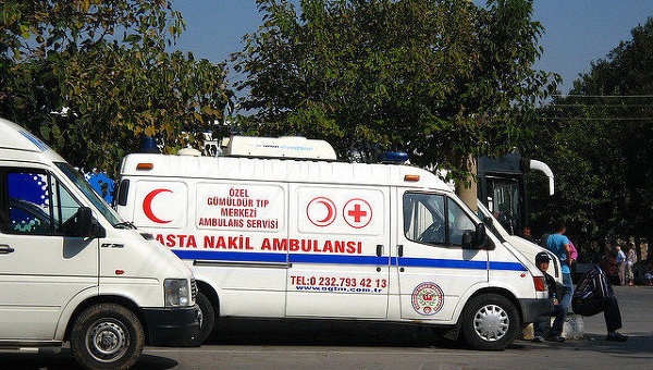 В результате теракта в Турции пострадали 153 человека
