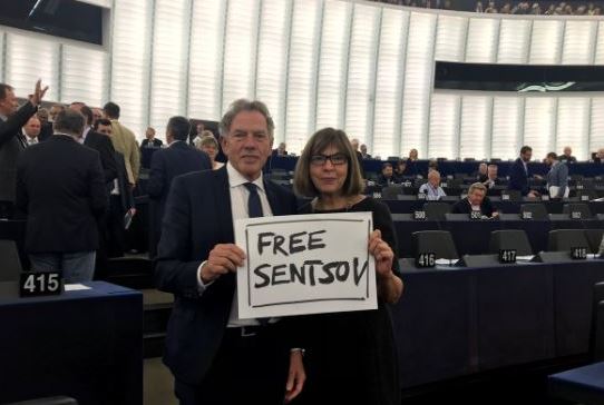 Первый из украинцев: Европарламент присудил Олегу Сенцову премию Сахарова – громкие подробности