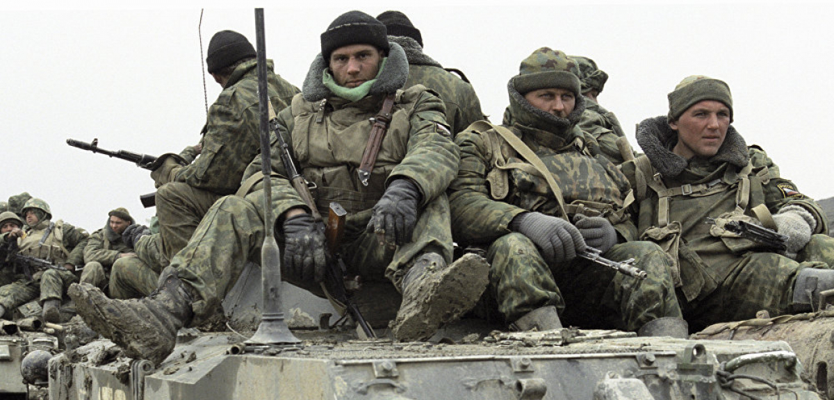 Россия ввела в Чечню федеральные войска: чеченские власти не понимают, что происходит, видео