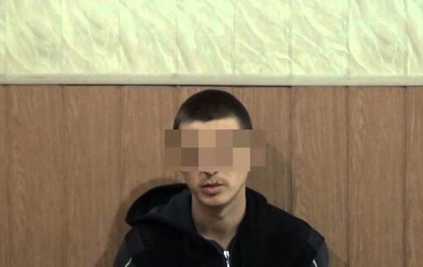 Задержанный СБУ рассказал, что взрыв в Мариуполе организовали российскиеп спецслужбы