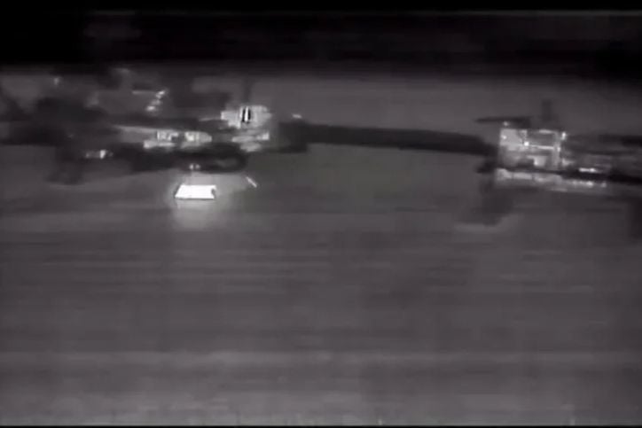 ​Удар по Каспию: СБУ вывела из строя уже третью нефтяную платформу России