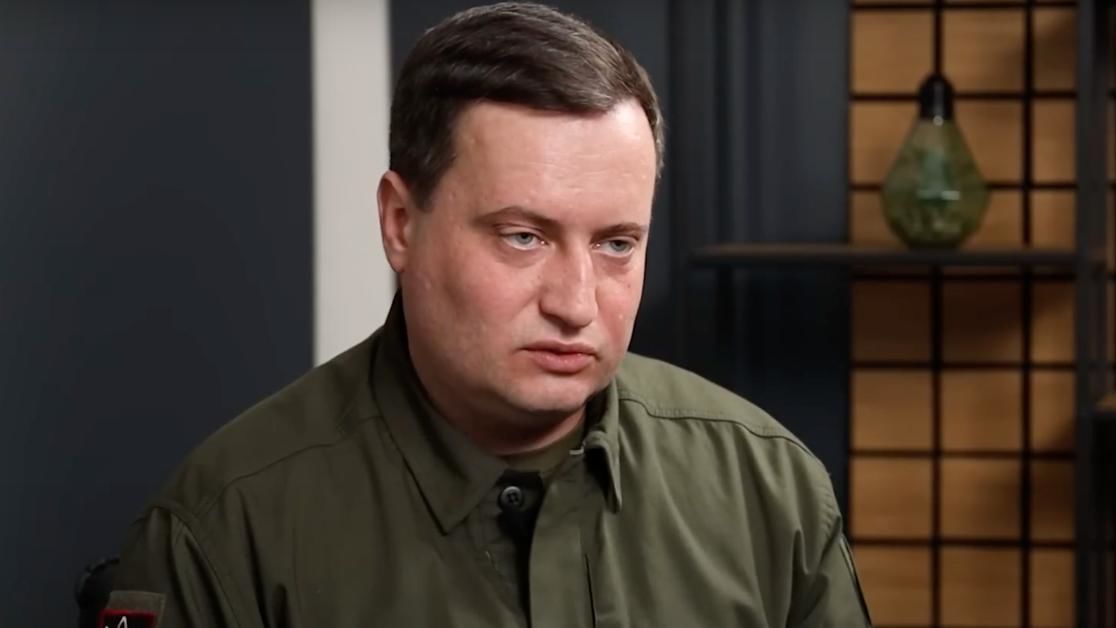 "Действия врага на Харьковщине начались по графику, который был известен ГУР", - Юсов