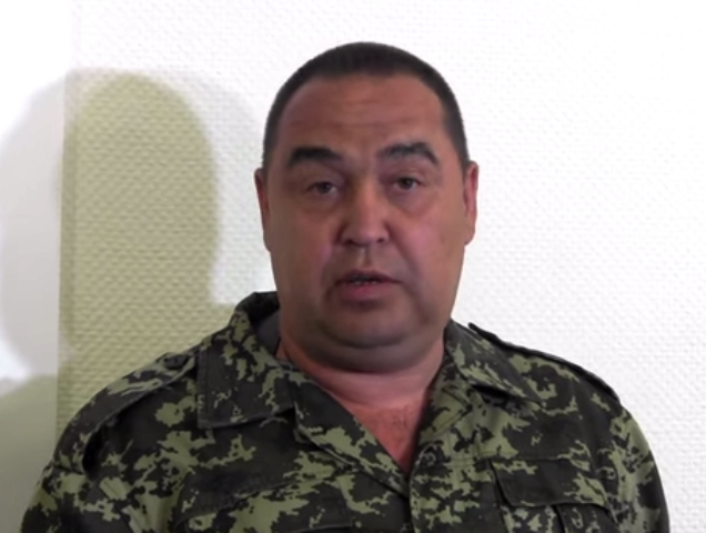 Очередные "гарантии" от боевиков ЛНР? Плотницкий обещает полное прекращение огня "на неограниченный во времени срок"