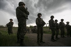 ​СНБО заявил об освобождении 28 украинских военных