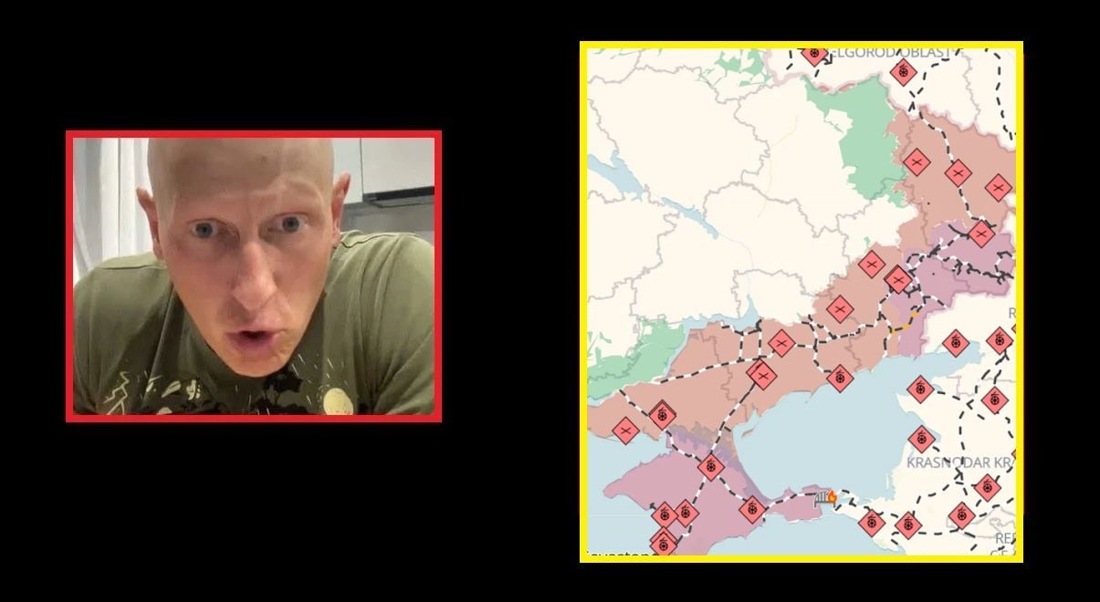 Никакого обвала фронта у ВСУ нет: Z-военкор Арутюнов вступил в спор с Путиным