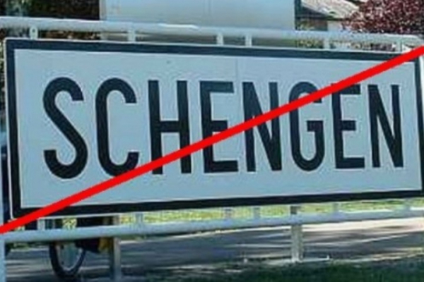 Германия закроет свою границу для беженцев, так как миграция грозит краху Шенгенской зоны – МВД