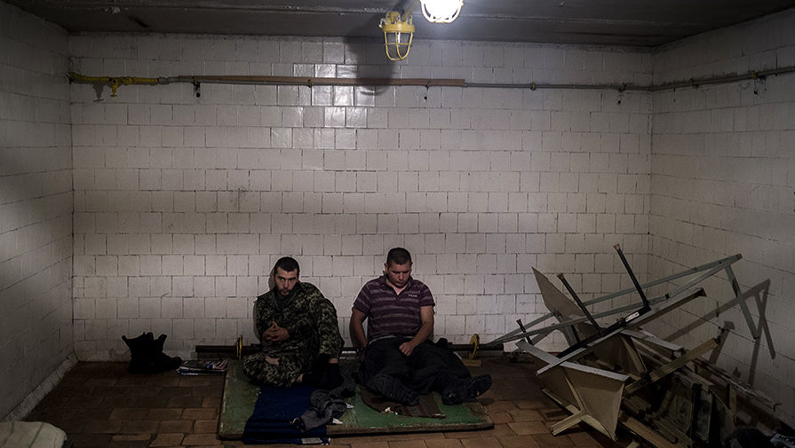 ​СМИ: Донецк забит “концлагерями” для боевиков и коммерсантов. Некоторые здесь "исчезают" навсегда