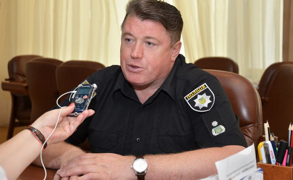 ​Поймали "большую рыбу": в Украине на взятке попался глава Департамента полиции охраны Украины генерал Будник - кадры