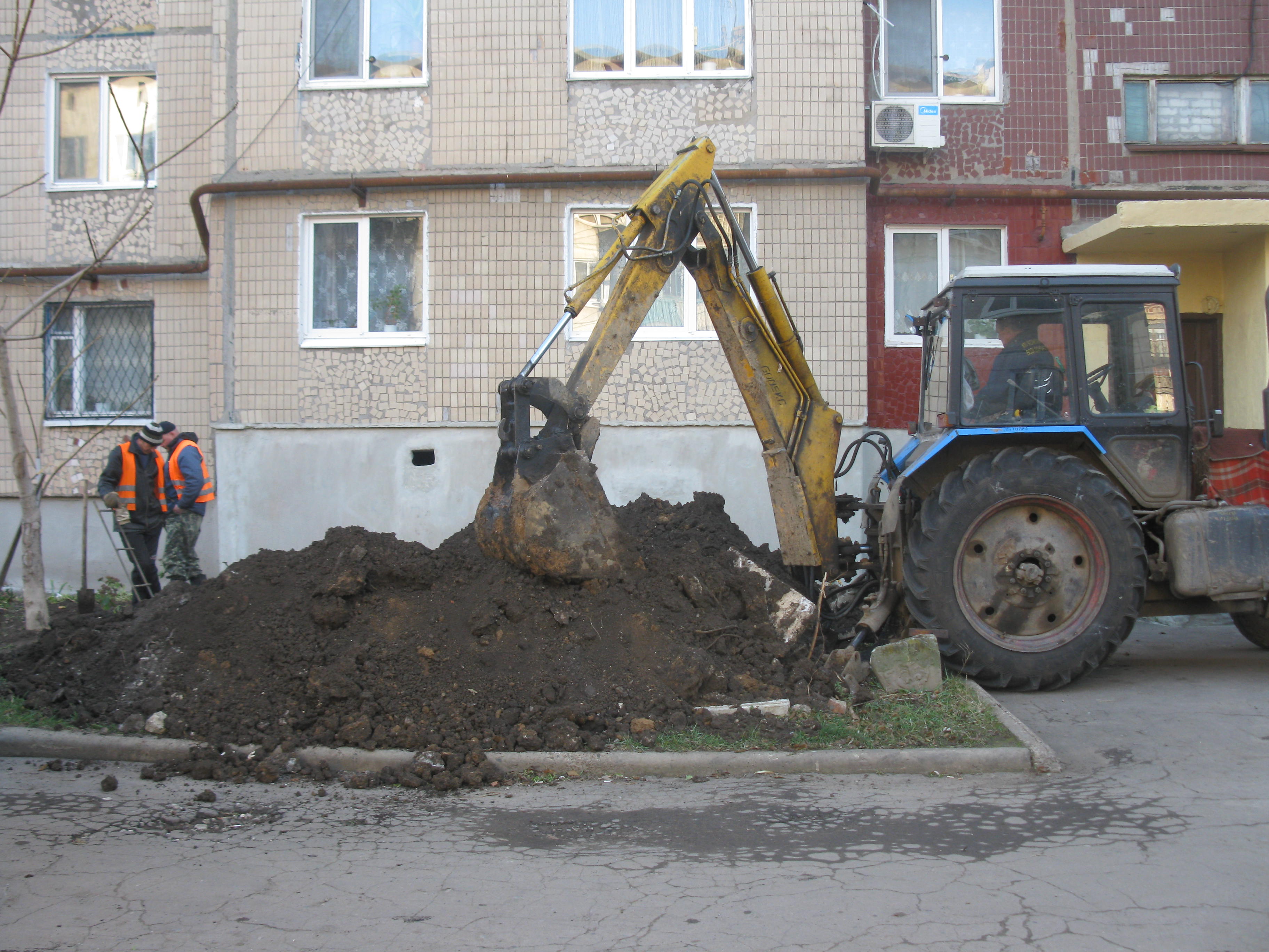 В Донецкгортеплосети оценили ущерб от боевых действий