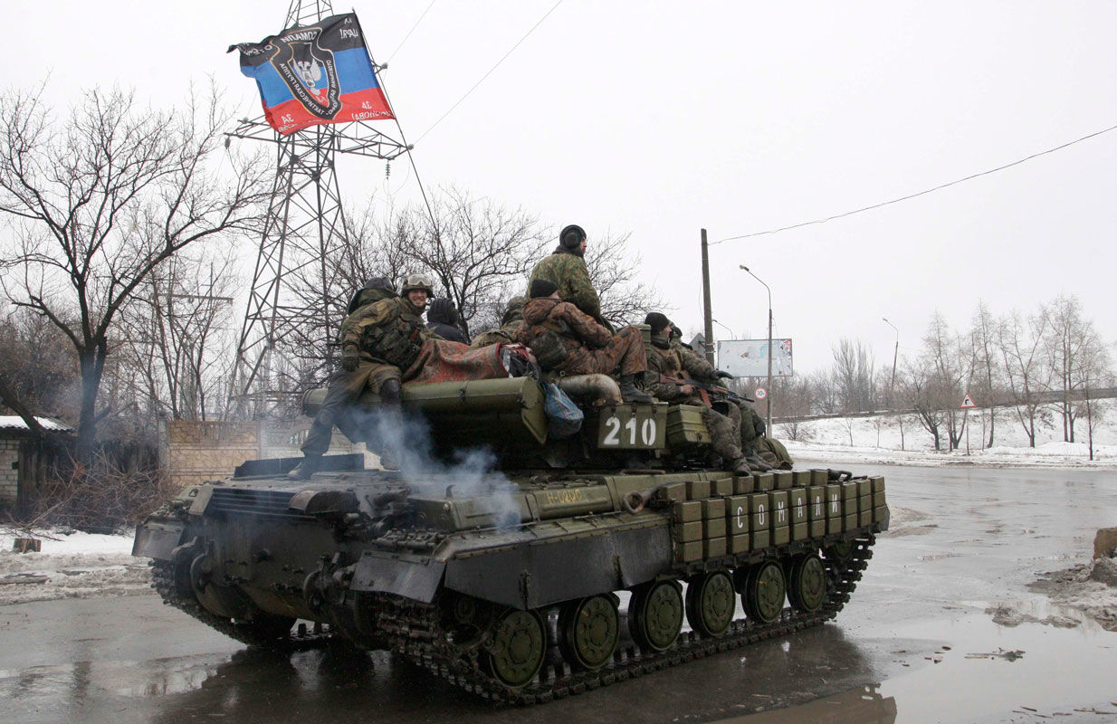 ​Наемники "ДНР" ведут обстрелы в черте городов: соцсети предоставили доказательства