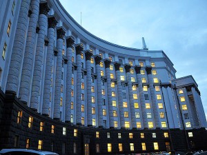 Верховная Рада утвердила проект постановления о назначении нового Кабмина
