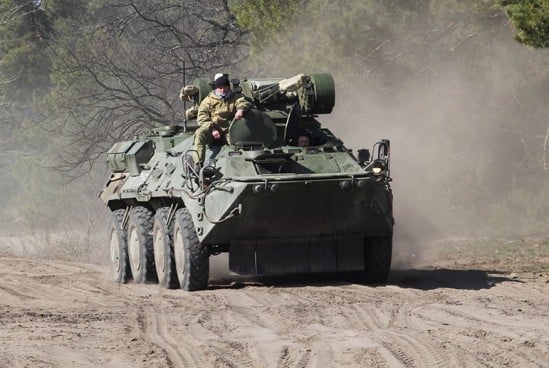 Украинская армия с помощью "ползучей деоккупации" подготовилась к переломному 2017 году и будет освобождать Донбасс от террористов