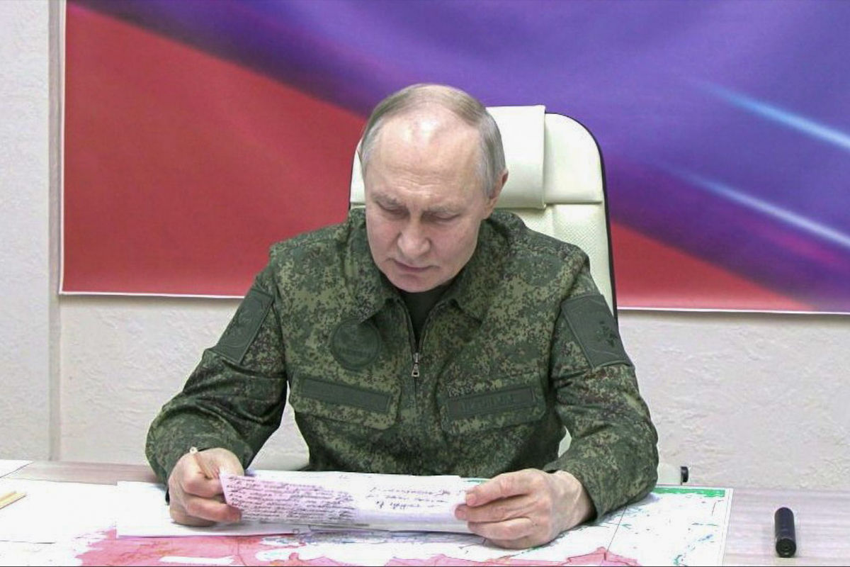 Путин может ударить по НАТО уже в ближайшие месяцы: разведка Дании раскрыла сценарий