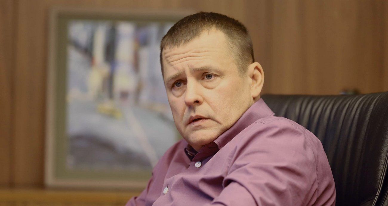 Мер Дніпра Філатов назвав Гордона "повією" та пройшовся по інтерв'ю з Богданом 