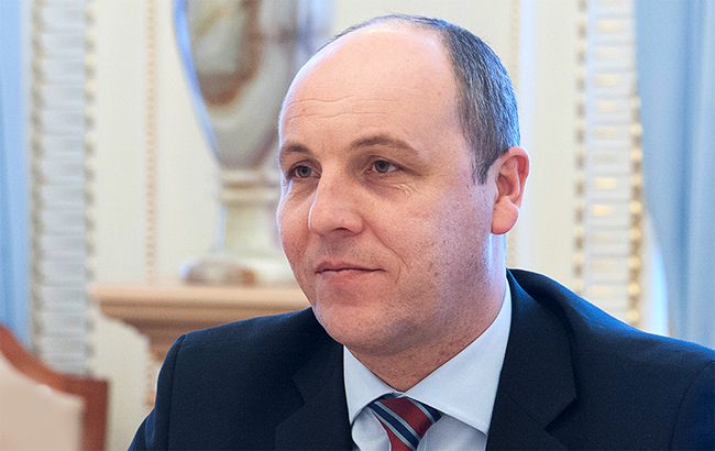 Парубий: Украина победила Россию с помощью дипломатии