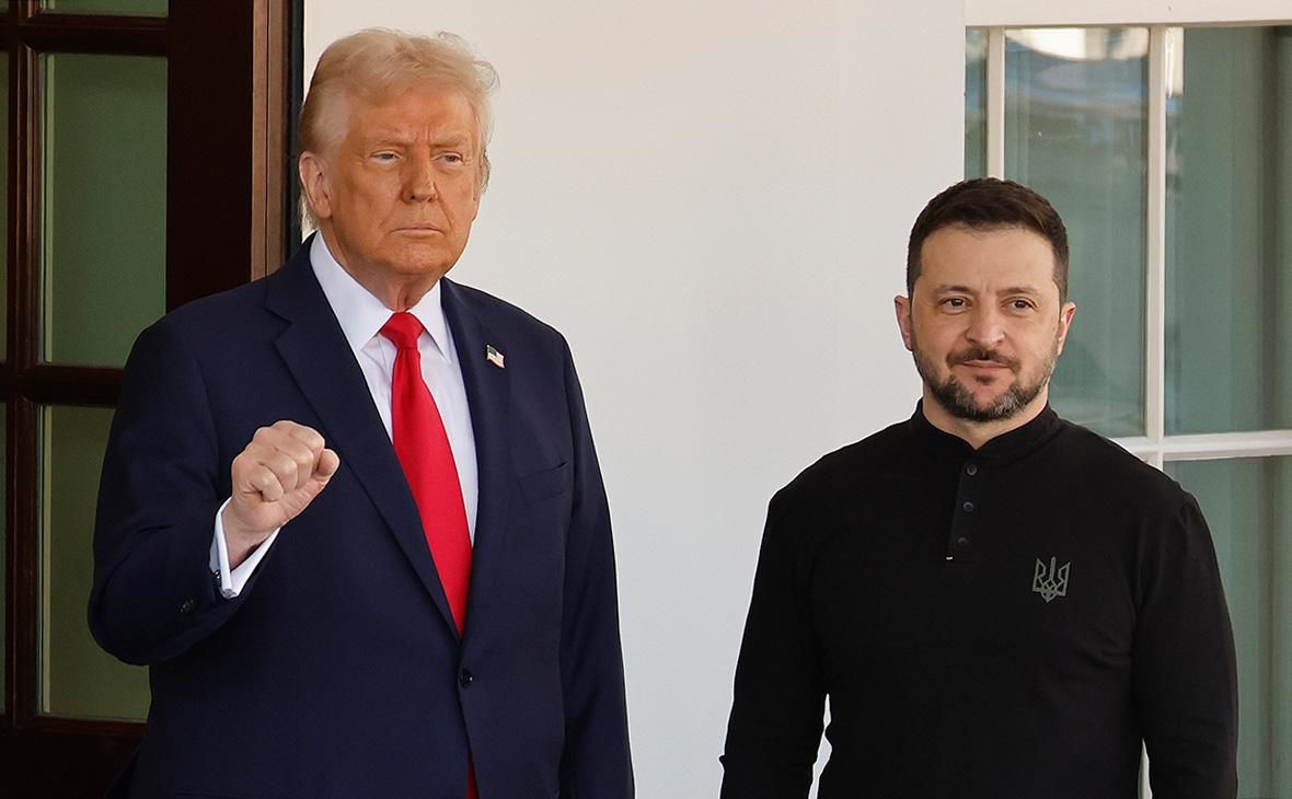 ​Будет ли встреча Зеленского и Трампа в Канаде: в Белом доме дали комментарий по саммиту G7