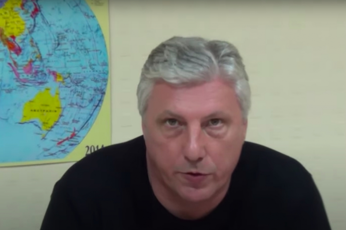 ​Идеолог "ДНР" Манекин рассказал о "притеснениях" боевиков в Донецке: "Как при Сталине"