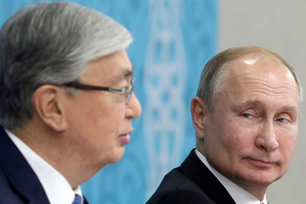 ​Нефтяной капкан: Россия заблокировала ключевой экспортный маршрут Казахстана