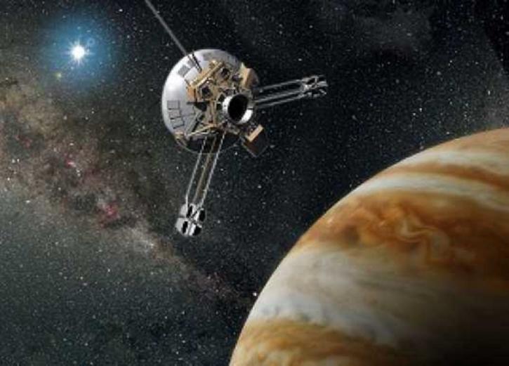 Грядет большая война: пришельцы построили космодром на Юпитере и готовятся к нападению на Землю - кадры
