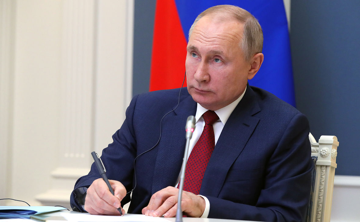Путин озвучил ультиматум для деблокады экспорта украинского зерна