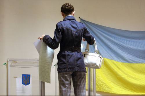 Руководство ЕС поздравило украинцев с победой демократии