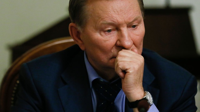 Кучма: Когда Россия будет знать, что мы по морде дадим - будет молчать