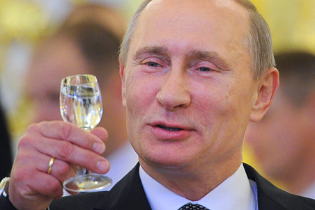 СМИ: Путин вновь готовится к свадьбе