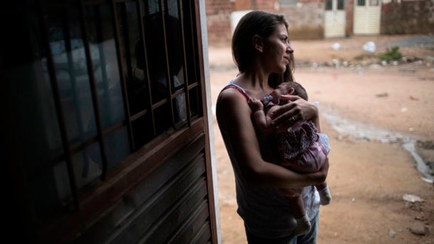В Колумбии эпидемия вируса Зика: заражены десятки тысяч людей 