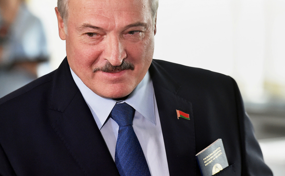 Лукашенко ответил странам Балтии на введенные против него санкции