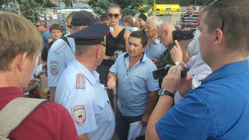 Земельный скандал в Севастополе набирает обороты: журналисты New York Times встретились с гражданами, у которых оккупационная власть отобрала землю