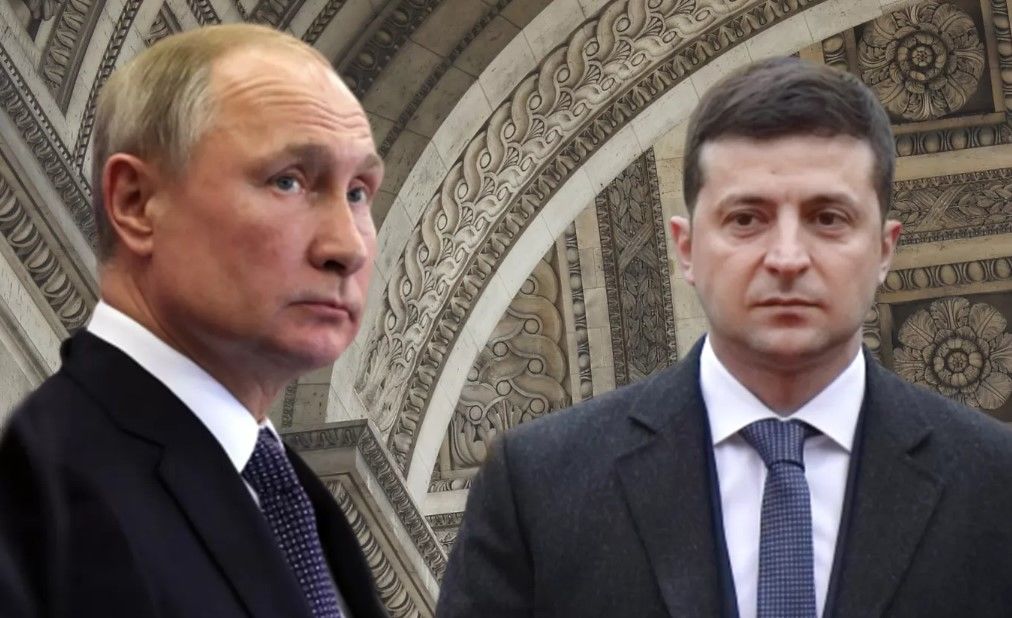 ОП об условиях встречи Зеленского и Путина: это уже совсем другая история