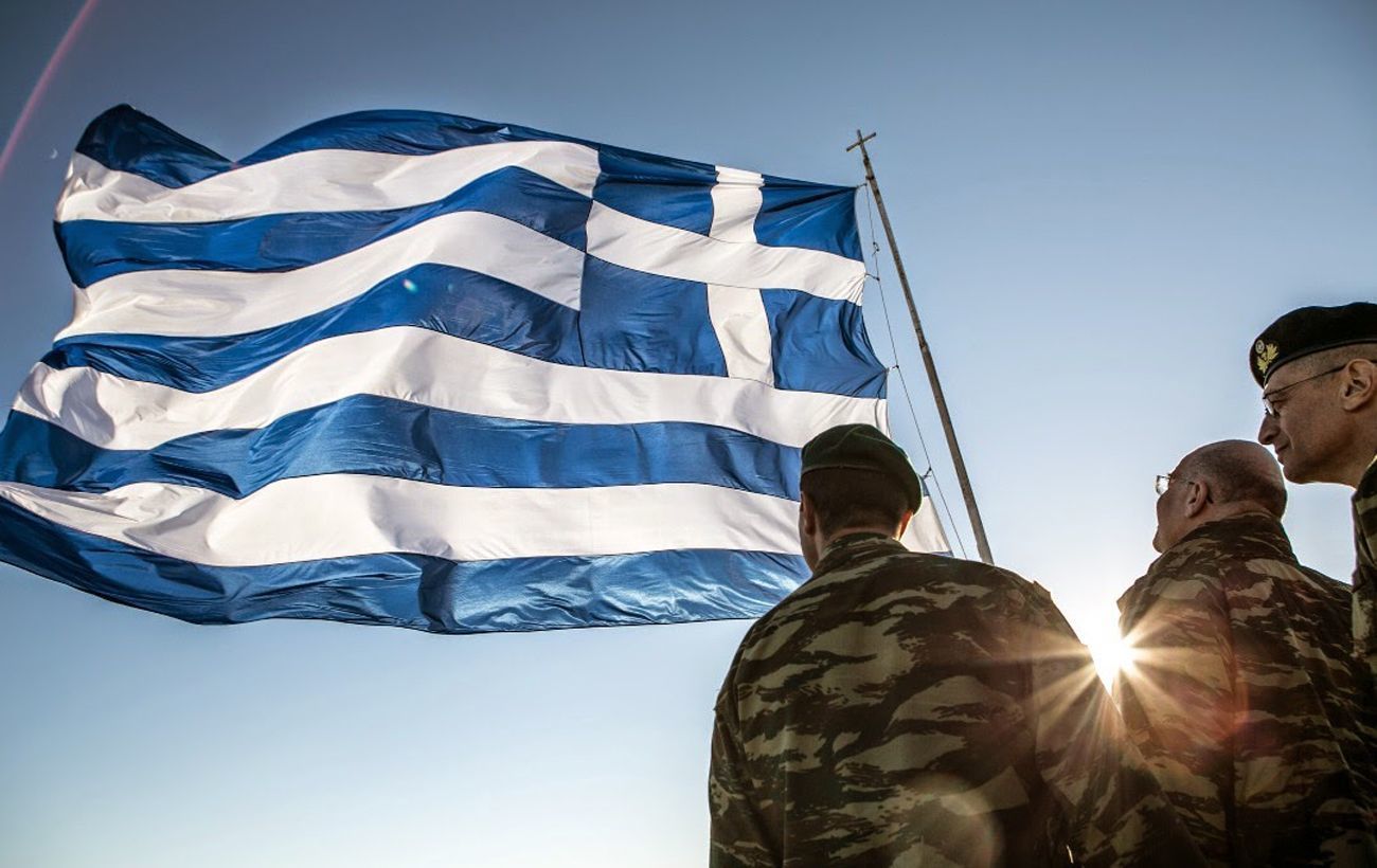 Греция расторгнет контракт на обслуживание российских ЗРК и передаст их Украине - СМИ
