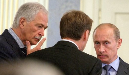 Зачем Путин отправил Грызлова в Киев? Дайджест ответов от журналистов и политологов