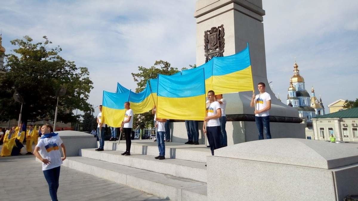 "Увидел видео – сам обалдел", – в Харькове справедливым поступком завершился конфликт из-за языка