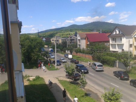 Эвакуация мирных жителей из Мукачево не проводилась, - журналист