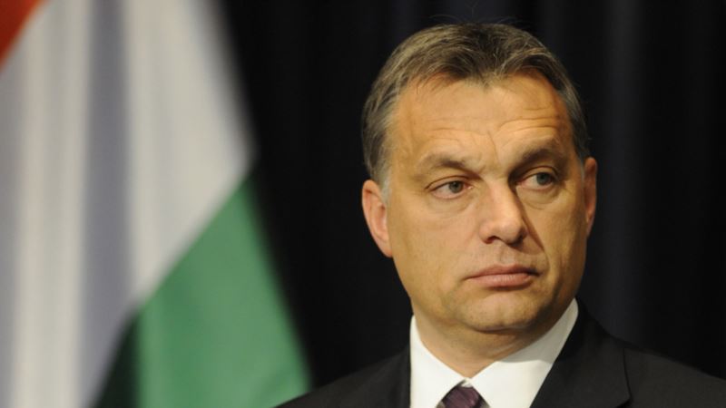 Маккейн назвал венгерского премьер Орбана "неофашистским диктатором" 