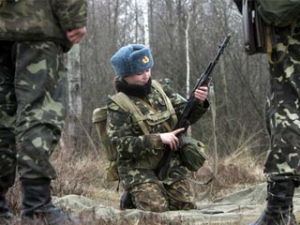 Минобороны Украины разрабатывает программу для обучения населения партизанской войне