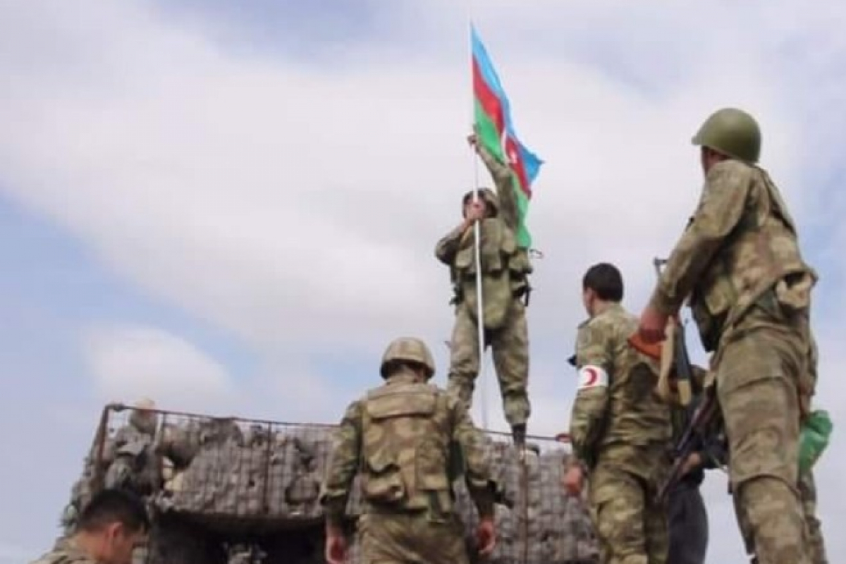 Армия Азербайджана солдатам Армении: "Ваша гибель  уже ничего не изменит, уходите из Карабаха"