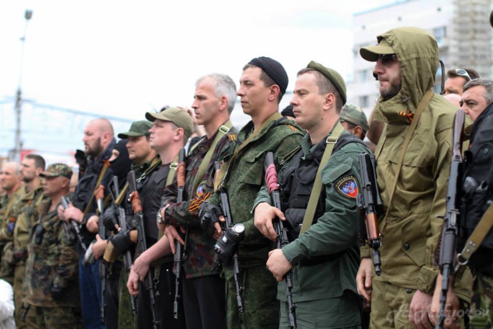 Повстанцы ДНР меняют тактику боевых действий
