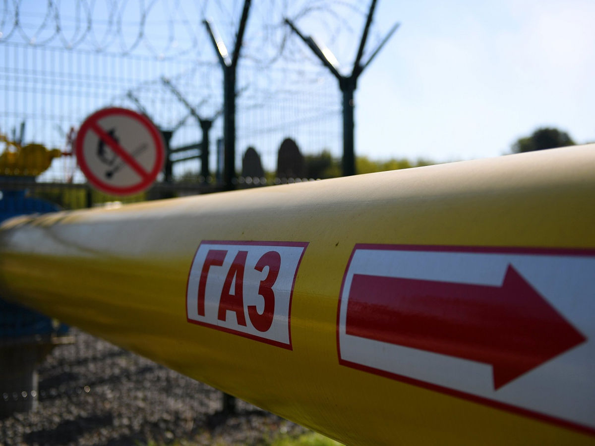 Впервые с октября в хранилища Европы закачали больше газа, чем отобрали