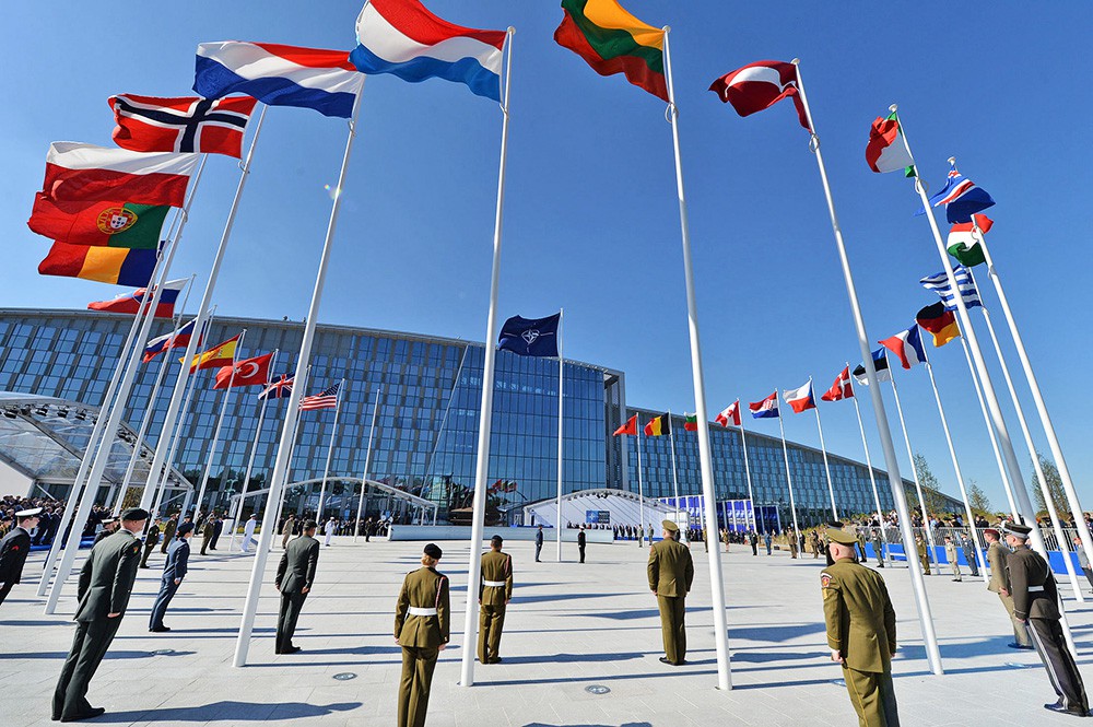 В НАТО сделали неожиданное заявление о вступлении Украины в Альянс