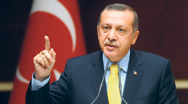 Президент Турции Эрдоган: США должны сделать выбор между Турцией и сирийскими курдами, которые являются террористами