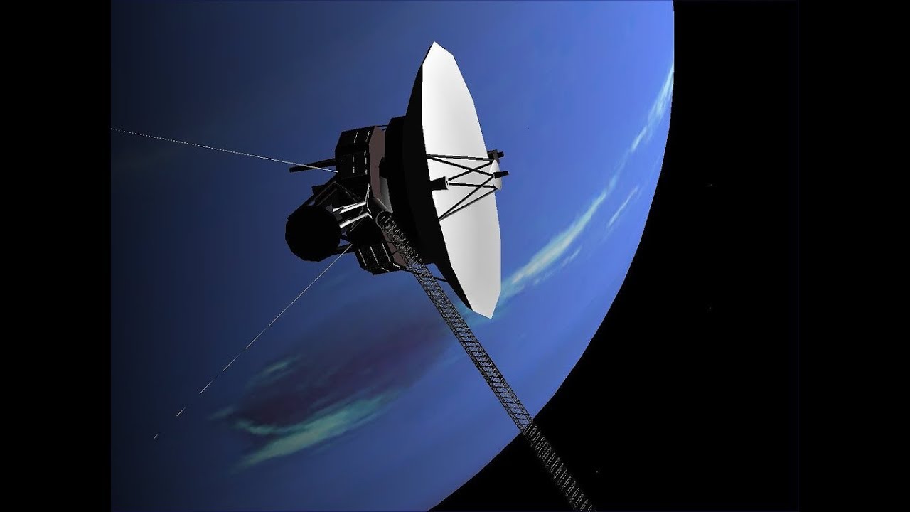Сигнал с космического аппарата "Вояджер-2" расшифрован: факты об НЛО подтвердились
