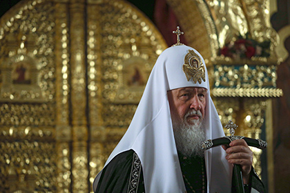 "Табачный патриарх" Гундяев призвал блогеров не растлевать сознание людей своими "нескрепными" записями 